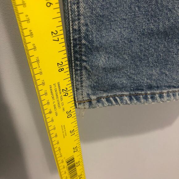 Agolde Lyle Low Rise Slim Jeans in Nova Size 26 - Picture 6 of 9